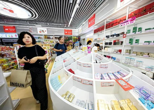 湖北首家中歐班列進口商品店在漢口火車站開業(yè)