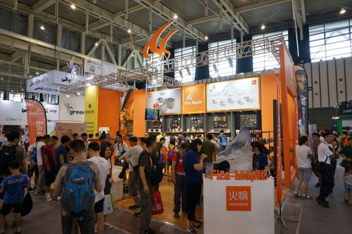 2020成都戶外休閑運動用品展 鞋帽出租服務亮相世紀城新會展